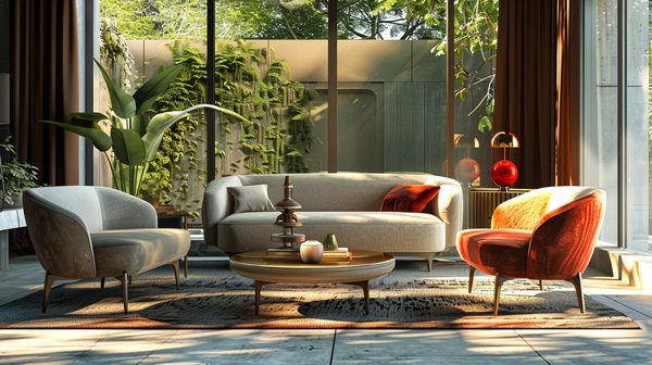 Décoration intérieure : comment intégrer les tendances dans votre logement ?
