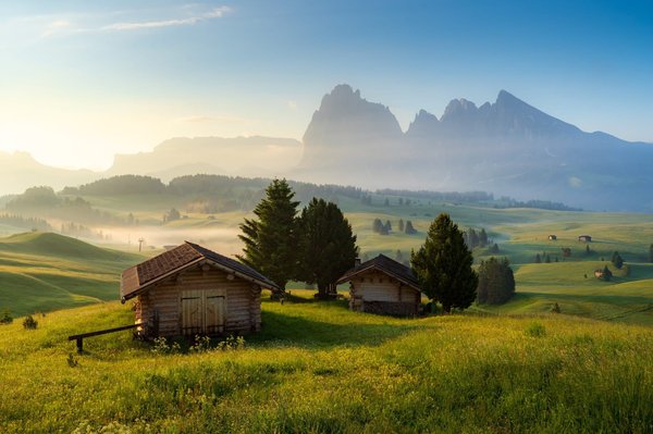 Quels sont les avantages d’acheter un chalet de bois habitable montable ?