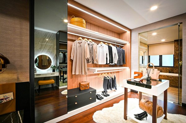 les meilleures options de rangement pour vos vêtements et accessoires