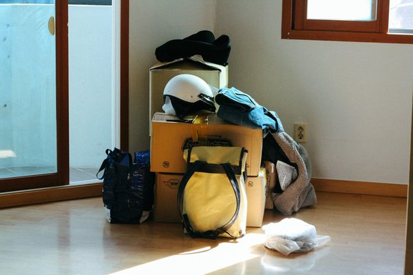 conseils pour organiser un déménagement avec des objets encombrants et lourds