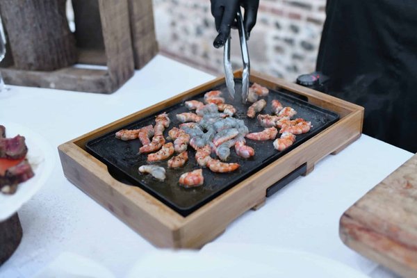 Marque d'appareil de cuisson extérieur forge adour :