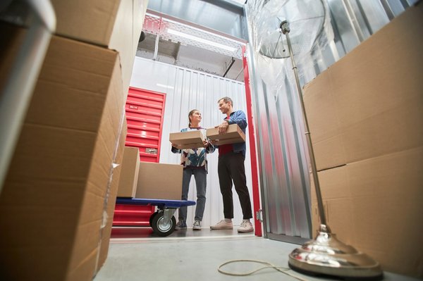 Garde-meuble : la solution pour un stockage sécurisé