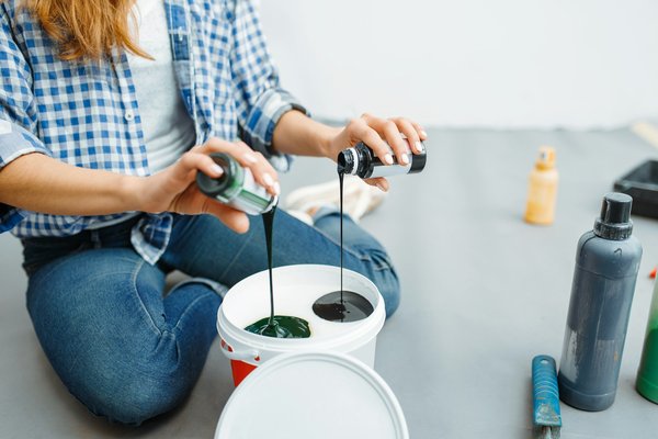 Découvrez les différents types de peintures pour votre maison
